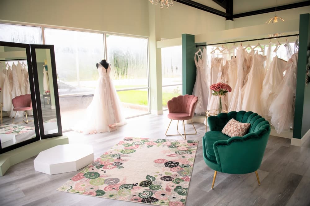 Chloe Lane Bridal now open in Magnolia