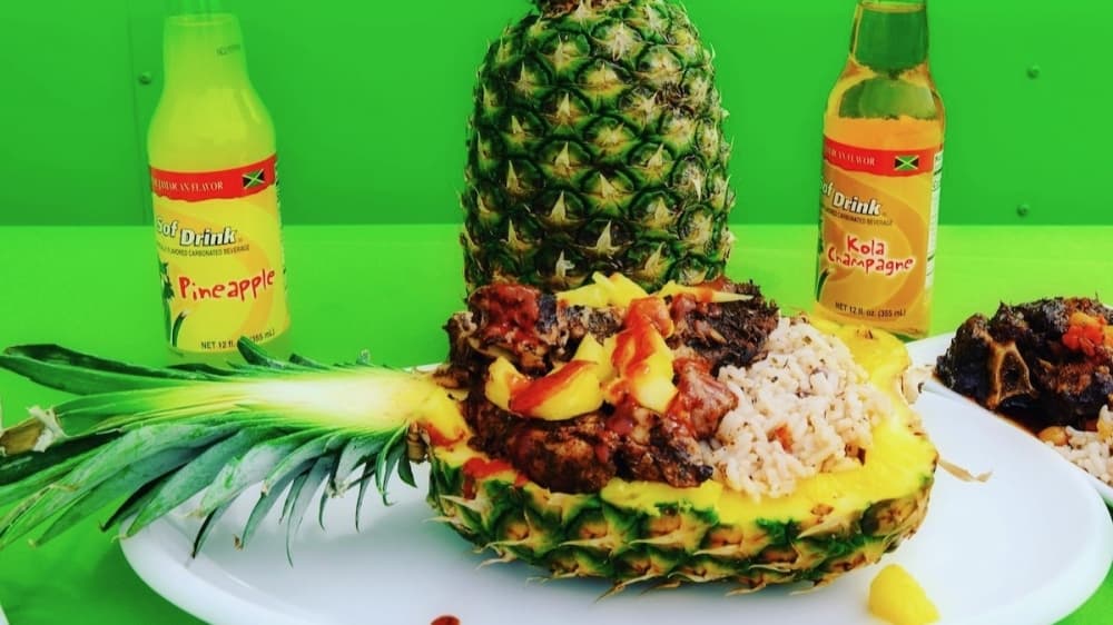 Nack Theater in Frisco will host Renee’s Jerk Chicken food truck