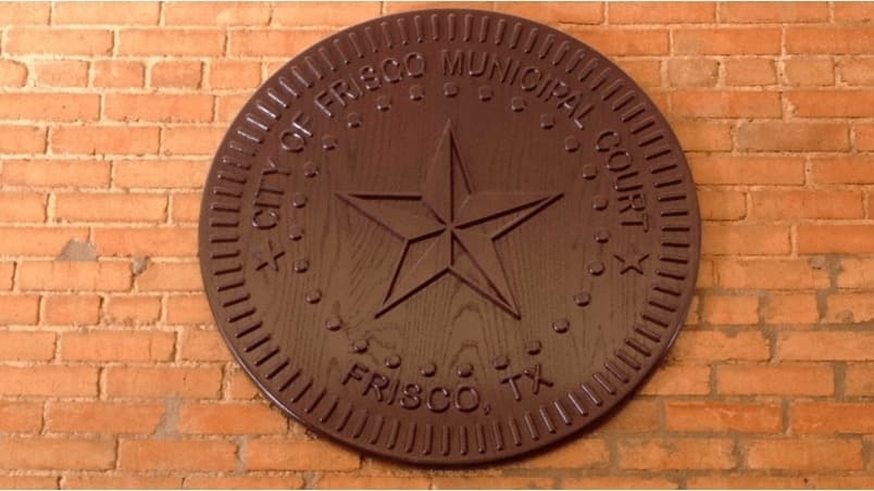 Frisco names new court building Judge Edmund Burke Frisco Municipal Courthouse