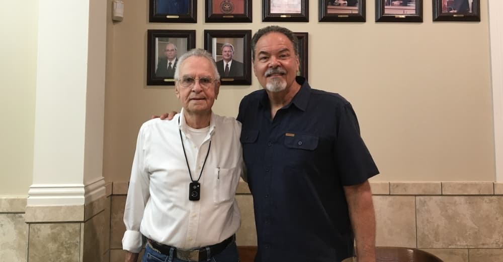 Lewisville to rename rodeo arena after former Mayor Bill Weaver