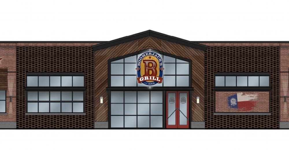 Boomer Jack's Grill and Bar plans to build new restaurant in Lewisville