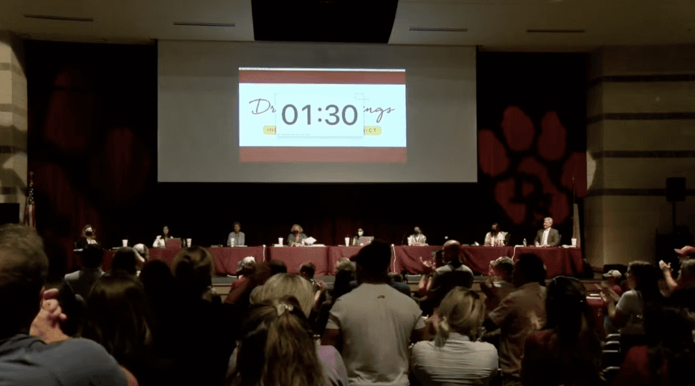 Dripping Springs ISD maintains mask recommendation; parents oppose mandate