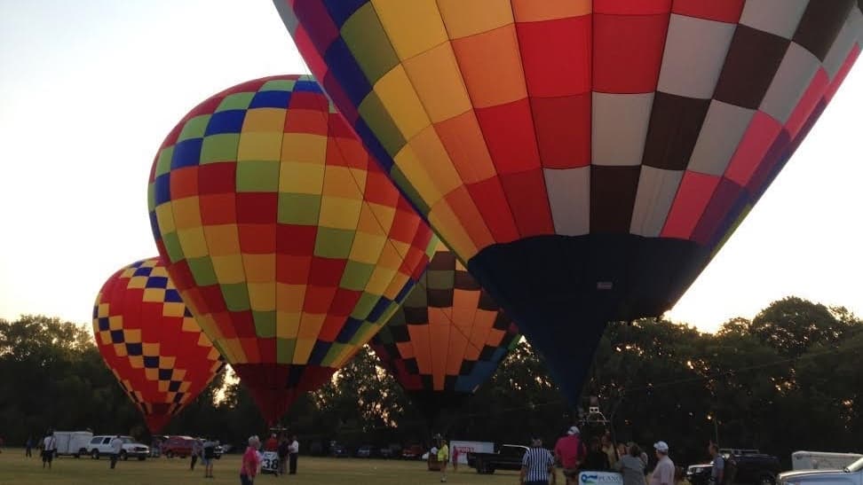 Plano Balloon festival cancelled for third time in 4 years