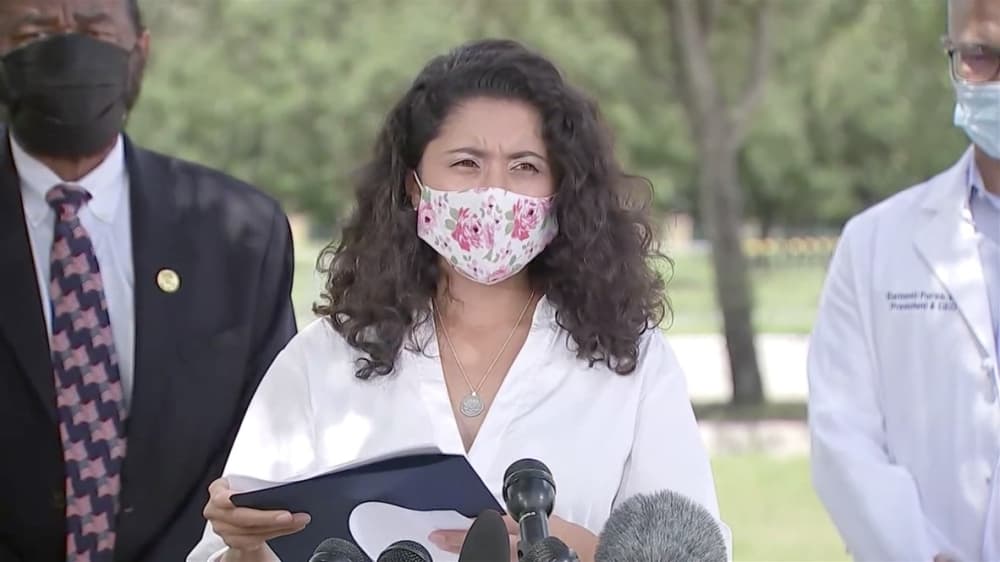 Harris County offering $100 incentive for vaccinations