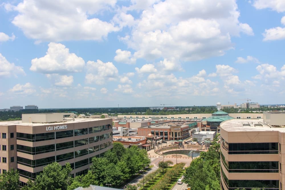 Incorporation vote slated Nov. 2 in The Woodlands