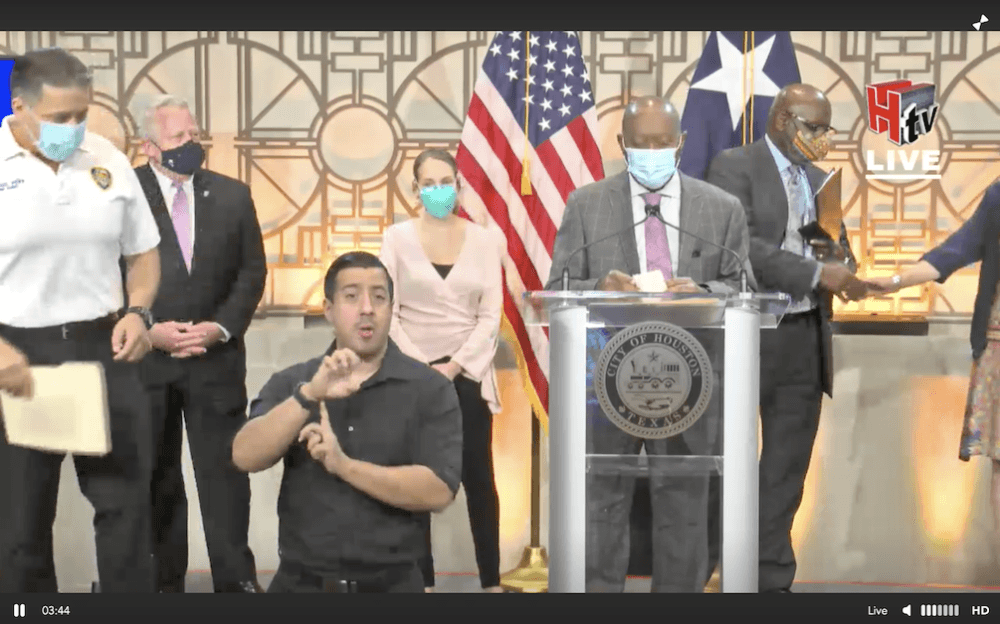 Houston coronavirus updates: City passes ‘grim milestone’ of 3,000 deaths