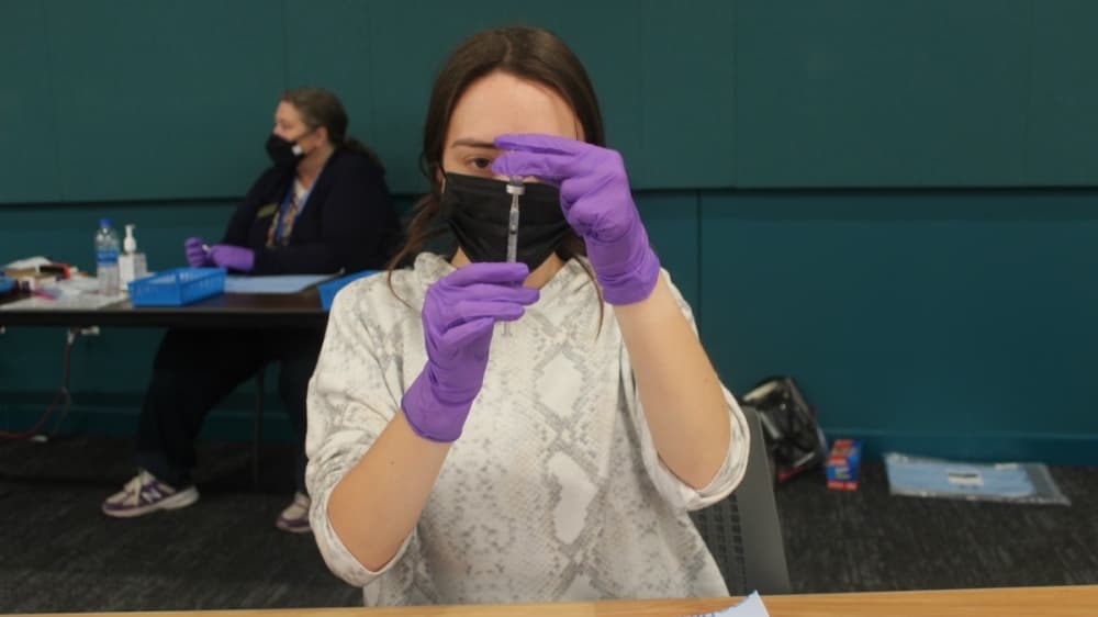 Austin Public Health says COVID-19 booster shots now an option for high-risk individuals