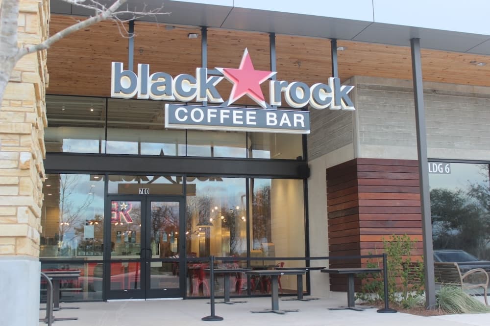 Black Rock Coffee Bar opening on College Park Drive in 2022