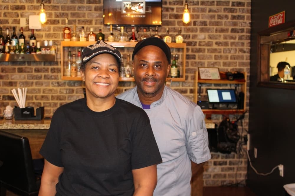 The owners, Jack and Cassaundra Webb, opened the Spring location in November 2020. (Ally Bolender/Community Impact Newspaper)