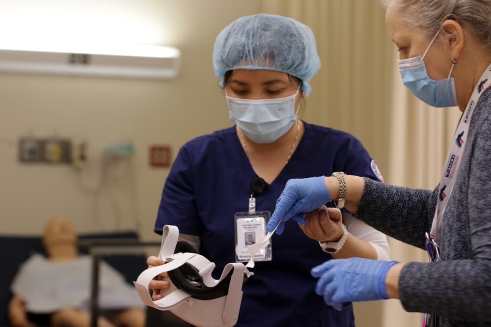Lone Star College nursing students recruited to address health care shortage