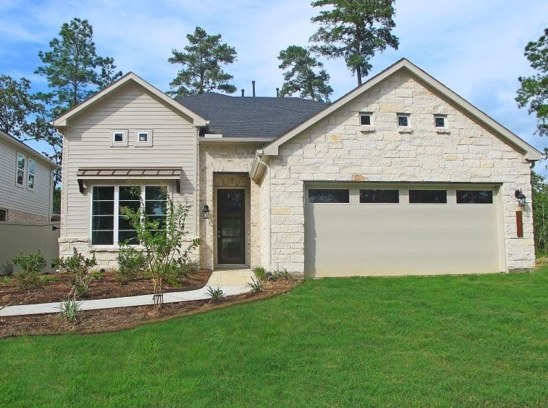 Magnolia ISD campus within master-planned Audubon named, model homes open
