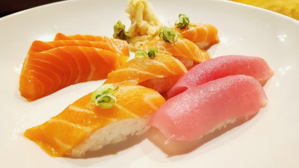 SushiBox serving dozens of roll varieties in west Frisco