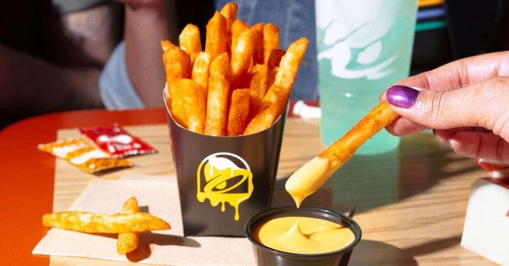 Food.