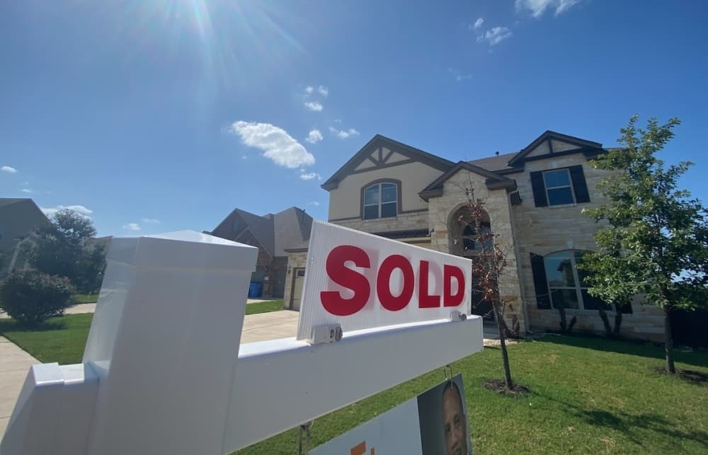 Home sales in Round Rock, Pflugerville, Hutto area decrease for first time since May 2020