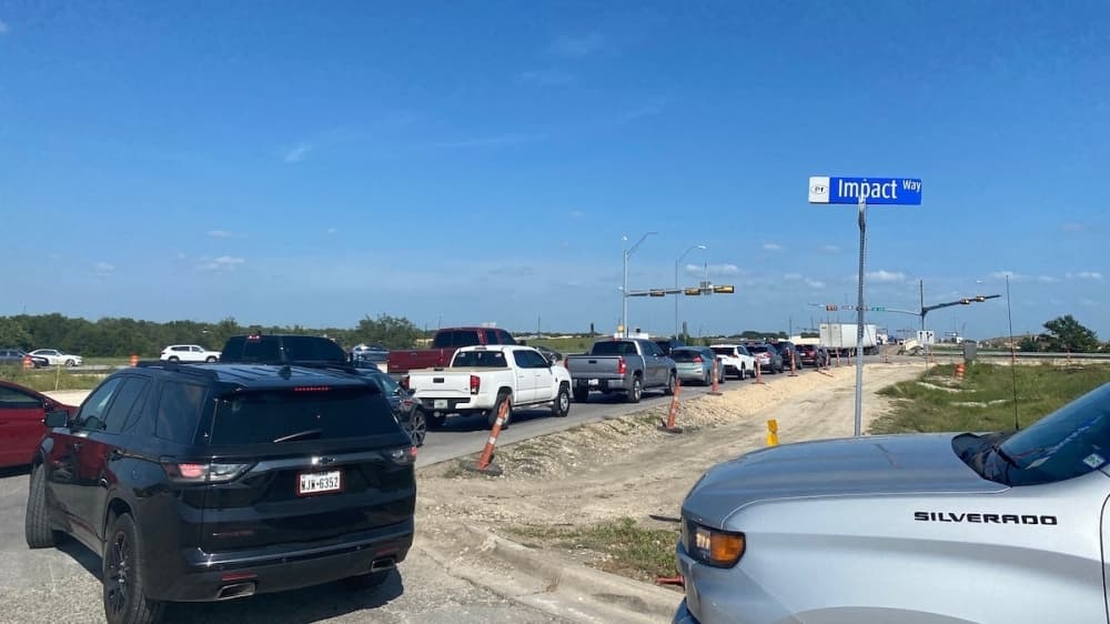 Pflugerville revises construction plan for East Pecan Street and SH 130 improvements