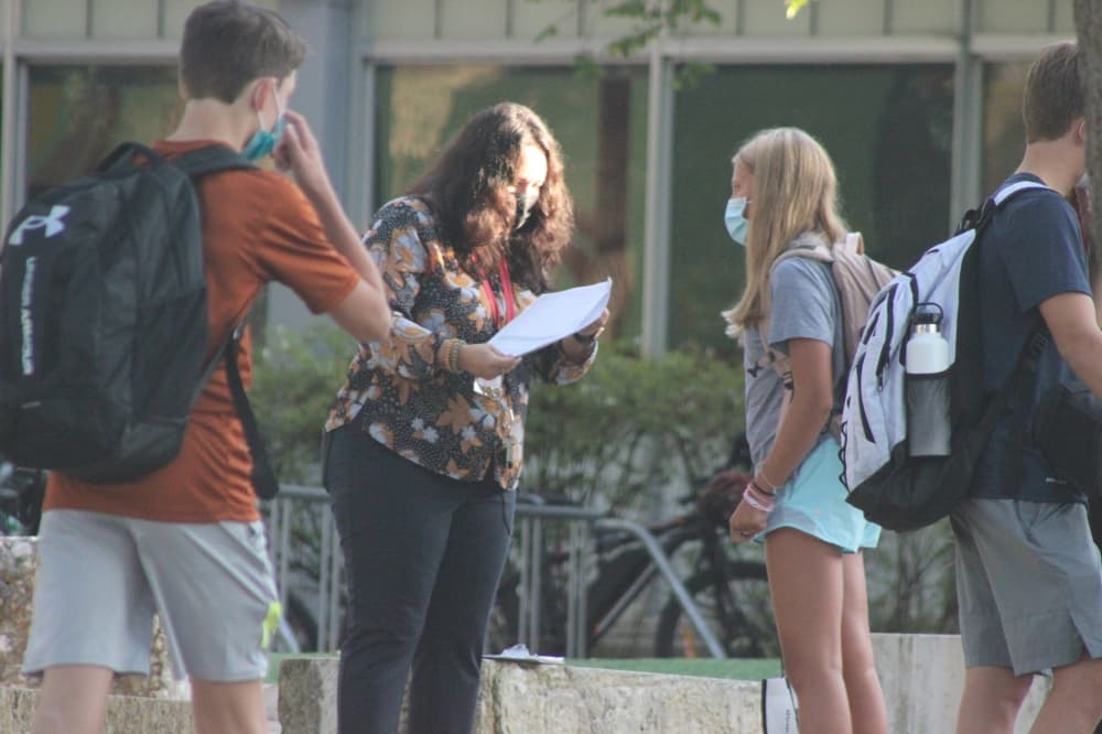 Texas Education Agency allows mask mandates after federal lawsuit