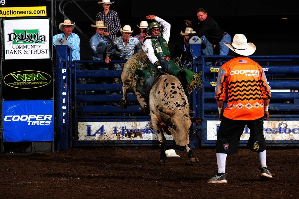 bull rider