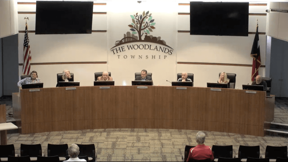 Incorporation forum announced for The Woodlands