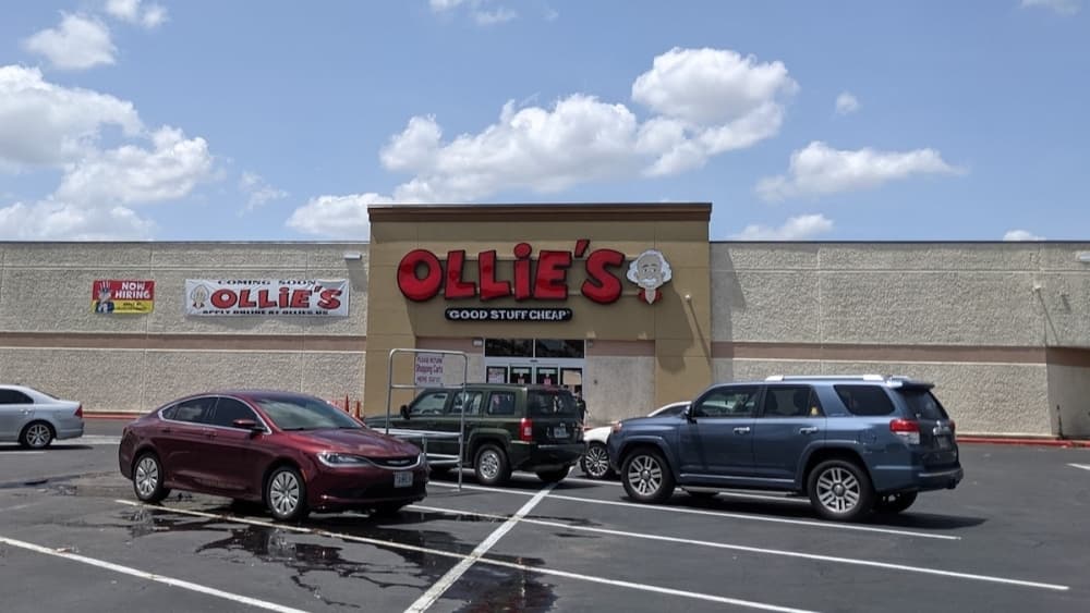 Ollie’s discount retailer coming soon to Cy-Fair
