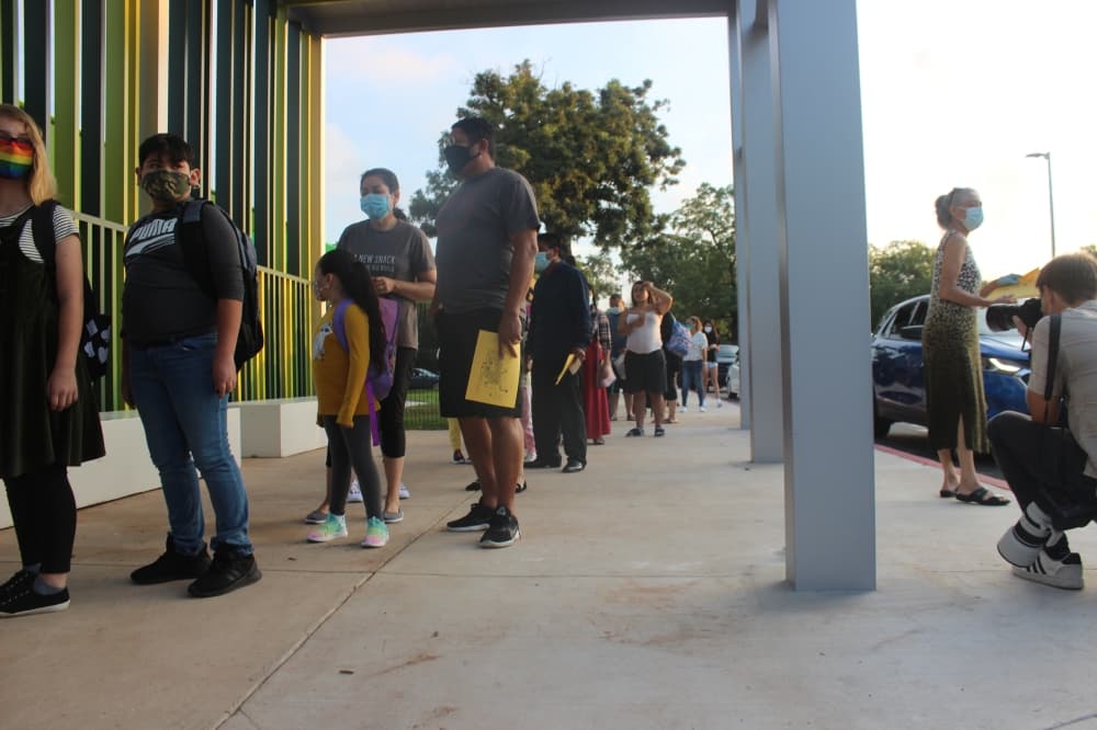 “It’s not clear we’ve reached a peak”: Austin Public Health braces for effects of COVID-19 in schools