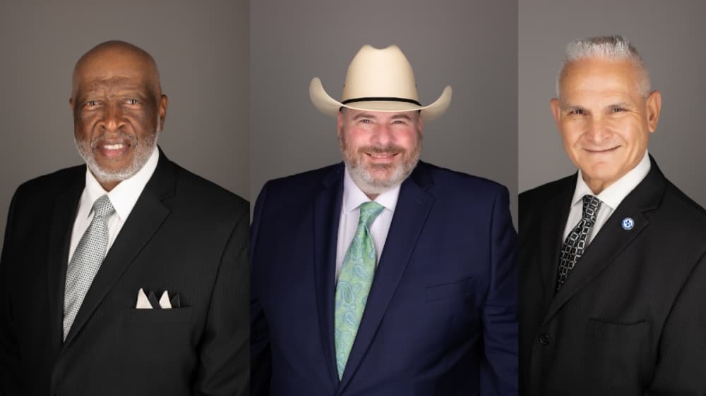 Q&A: Meet McKinney ISD's newest board members