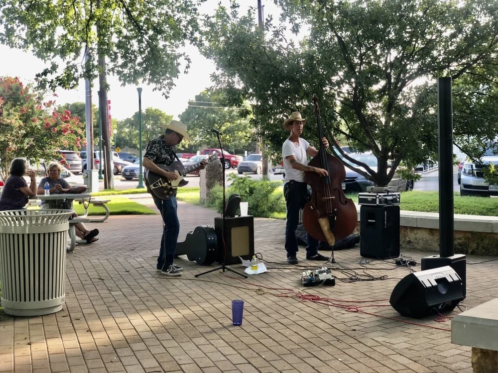 16 events, activities happening in Georgetown in August and September