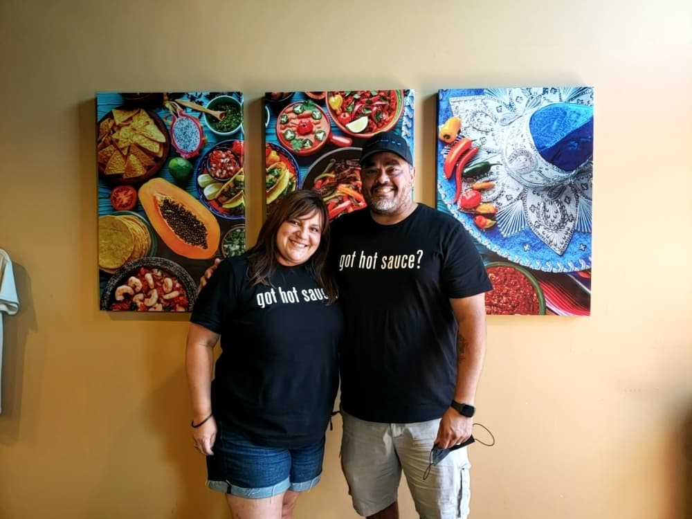 Dream comes true for owner of Mikey V’s on Georgetown Square