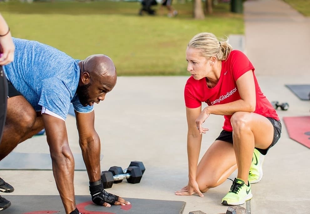 Camp Gladiator offering special anniversary deal on Aug. 31