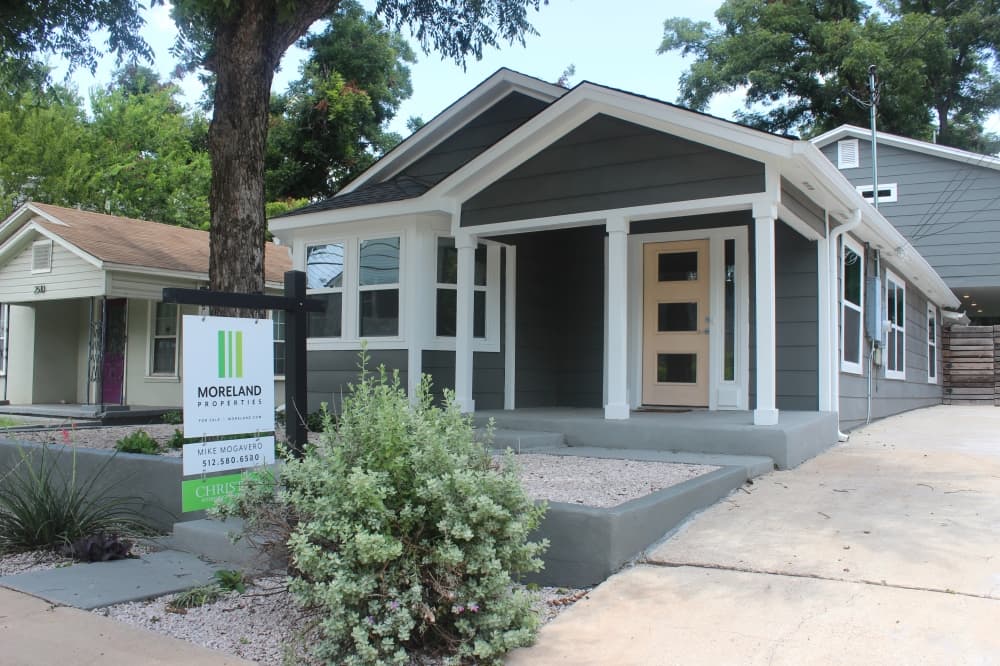 Austin housing market calms but set for record-breaking year