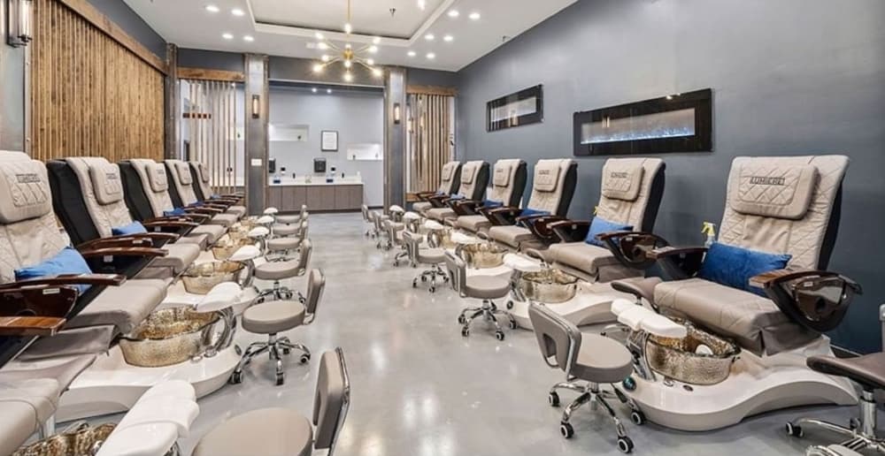 Lumiere Nail Studios & Salon Park plans to open this week at Hwy. 249, Spring Cypress Road