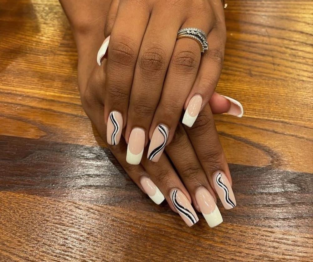 Lumiere Nail Studios will offer manicure and pedicure services paired with complimentary cocktails. (Courtesy Tuyet “Maria” Nguyen)