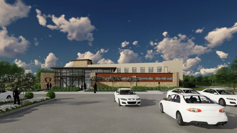 Children’s Advocacy Center of Collin County reports rises in child abuse as work on second campus continues