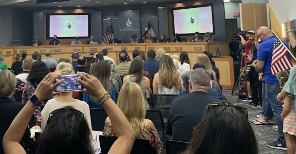 Plano ISD board approves district mask mandate that includes various exemptions