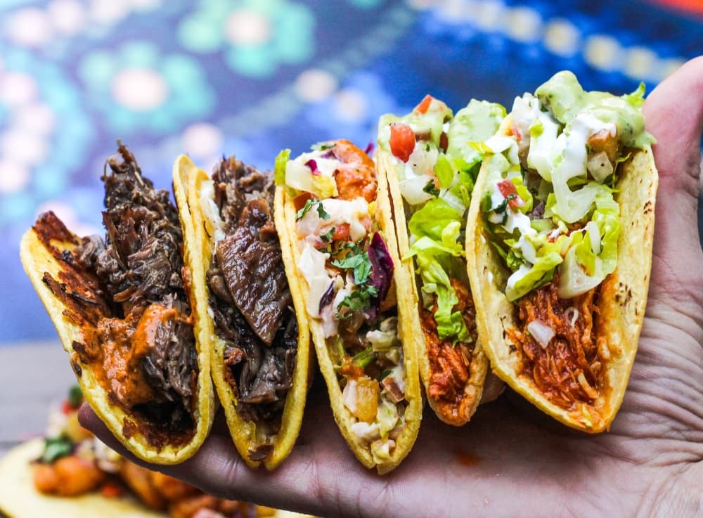 Fareground will offer more than 120 dishes from Asian, Middle Eastern, European and South and Central American cuisine. (Courtesy Dillion Burke)