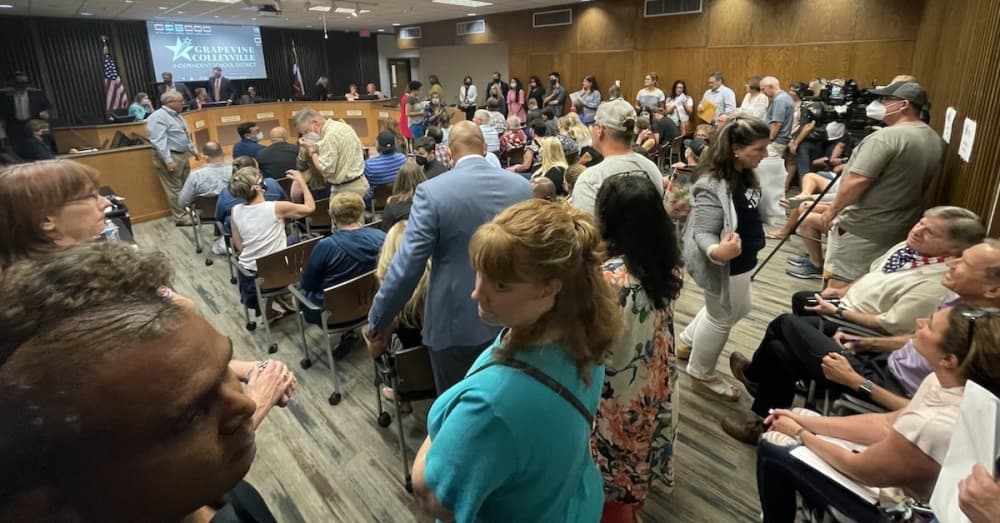 Grapevine-Colleyville ISD board approves additional pay increase