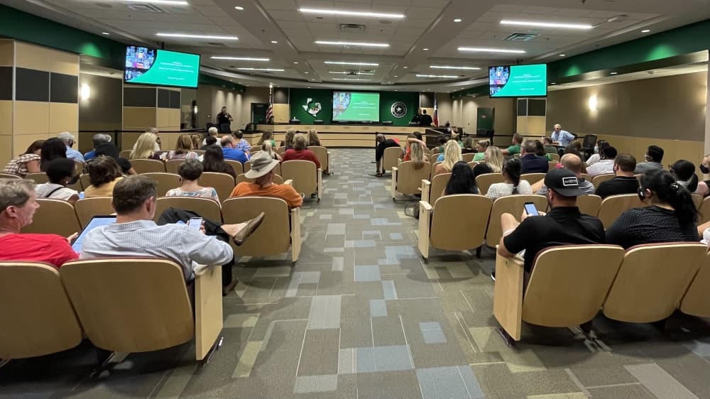 Carroll ISD trustees hold off on virtual learning options, extend COVID-19 leave policy for employees