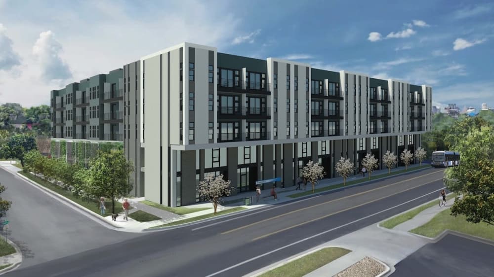 3 Manor Road projects to bring more than 800 apartments to East Austin, including dozens of affordable housing units