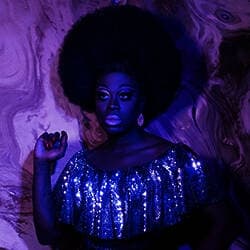Bob the Drag Queen will perform Sept. 24 for the Moontower Comedy Festival. (Courtesy Moontower Comedy Festival)