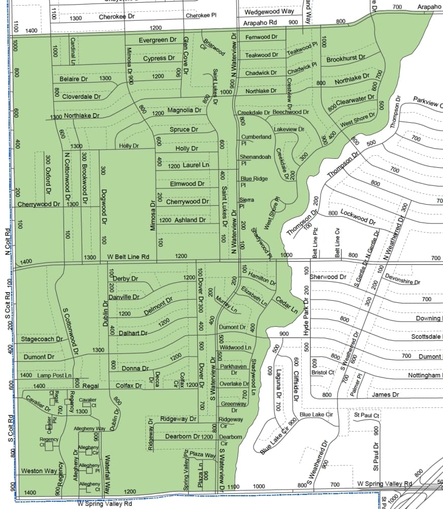 Map.
