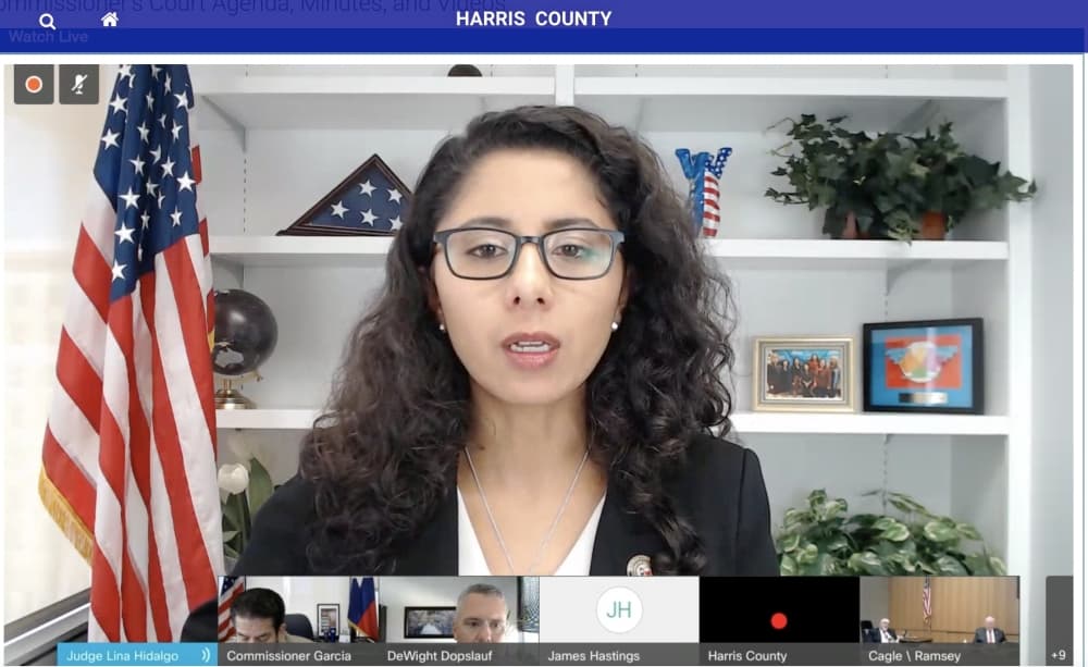 Harris County Commissioners Court approves $30 million nurse procurement initiative