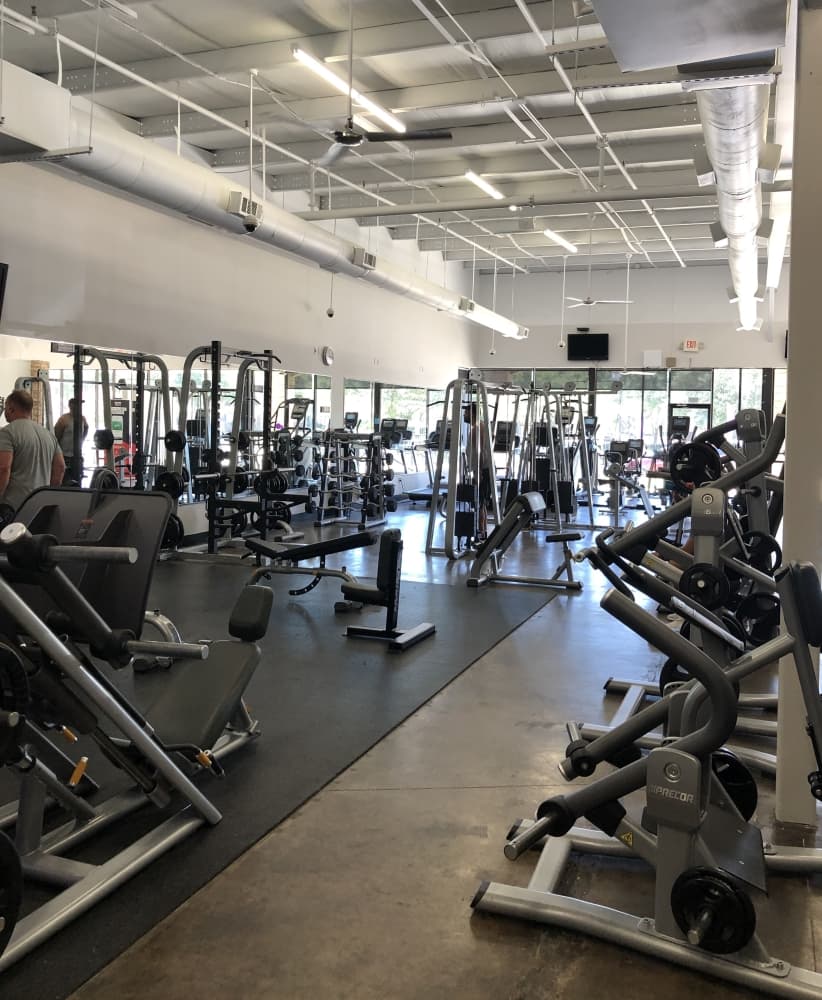 Anytime Fitness Grapevine is under new ownership as of June. (Courtesy Anytime Fitness Grapevine)