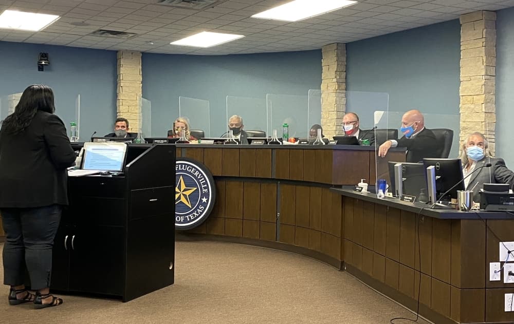 Pflugerville officials get update on more than $6M in American Rescue Plan funds