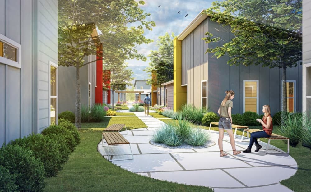 96-acre planned unit development with residential, commercial space moves forward in far east Pflugerville