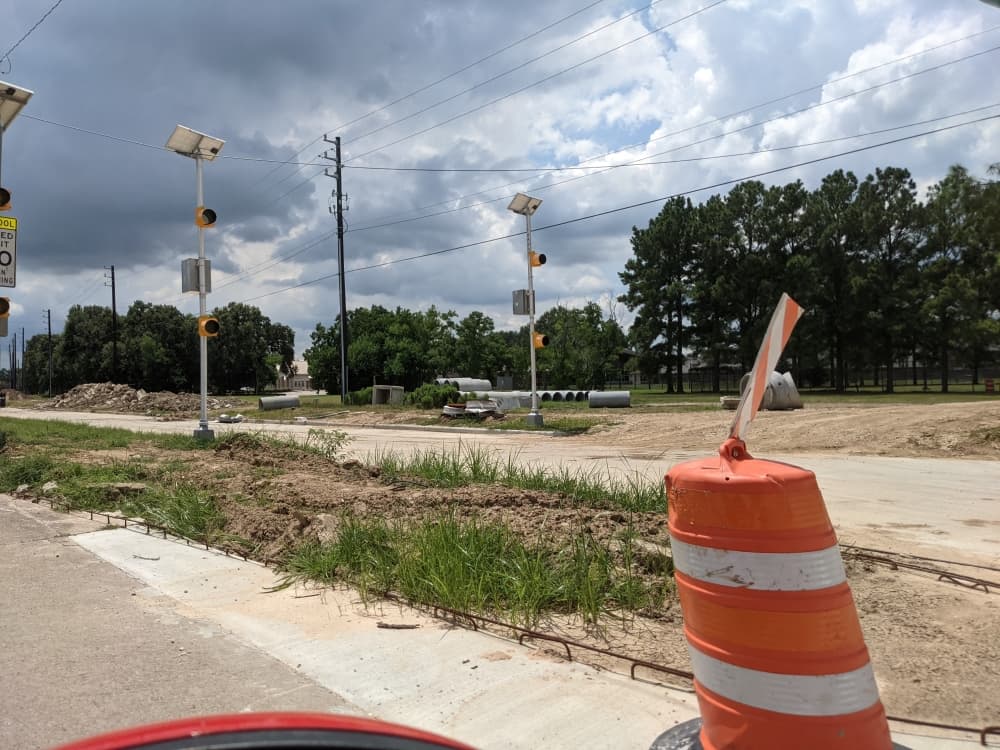 El Dorado widening set for completion by spring of 2022
