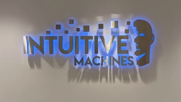 Intuitive Machines selects Falcon 9 rocket for third moon mission