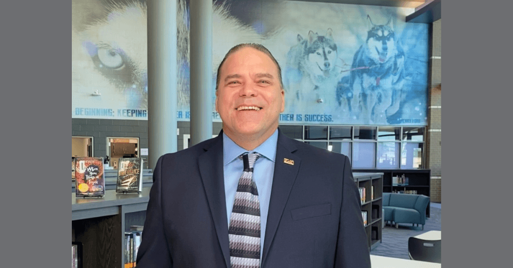 Superintendent of Katy ISD Ken Gregorski