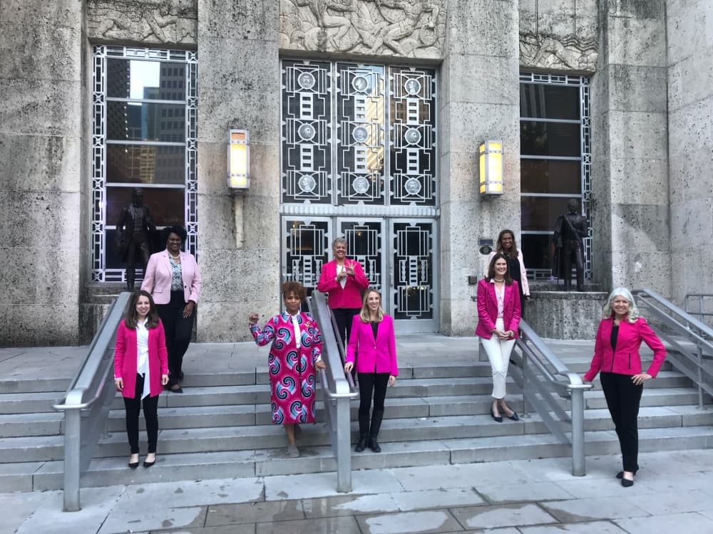 Houston establishes city's first women’s commission focusing on health and economic disparities