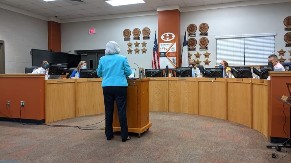 Hutto ISD approves slightly decreased tax rate over previous year