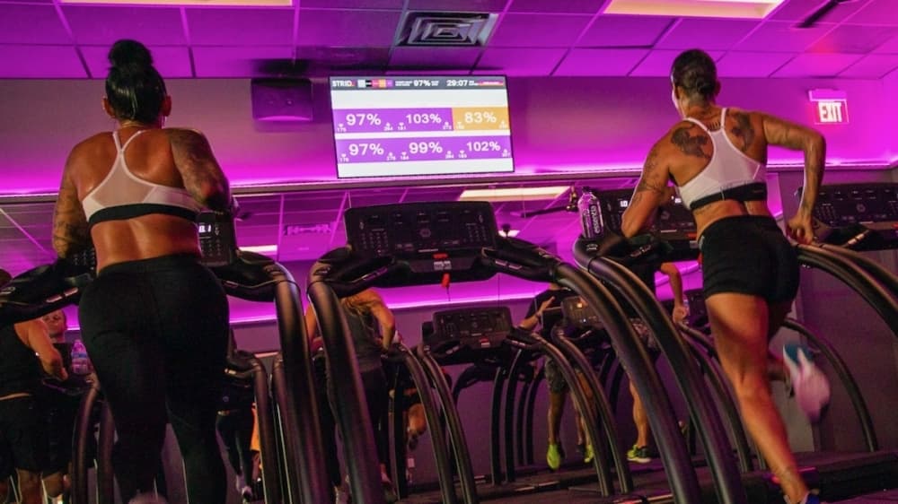 Stride running and walking studio now open in McKinney