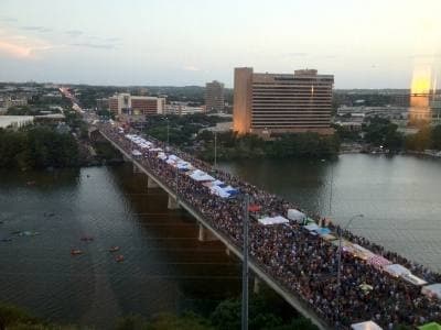 With ERs full, Bat Fest 'strong-armed' into canceling, organizers say